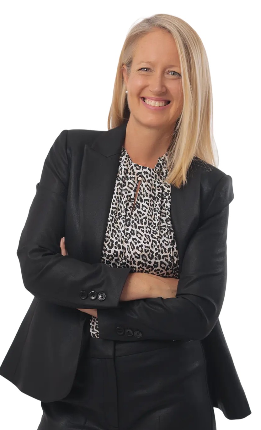 Leona Spauszus - KI-Trainerin