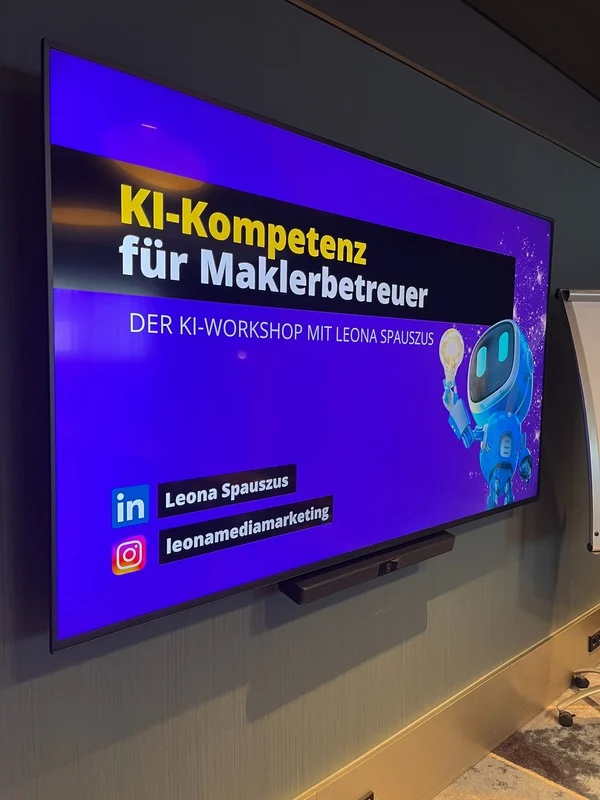 KI-Kompetenz für Maklerbetreuer